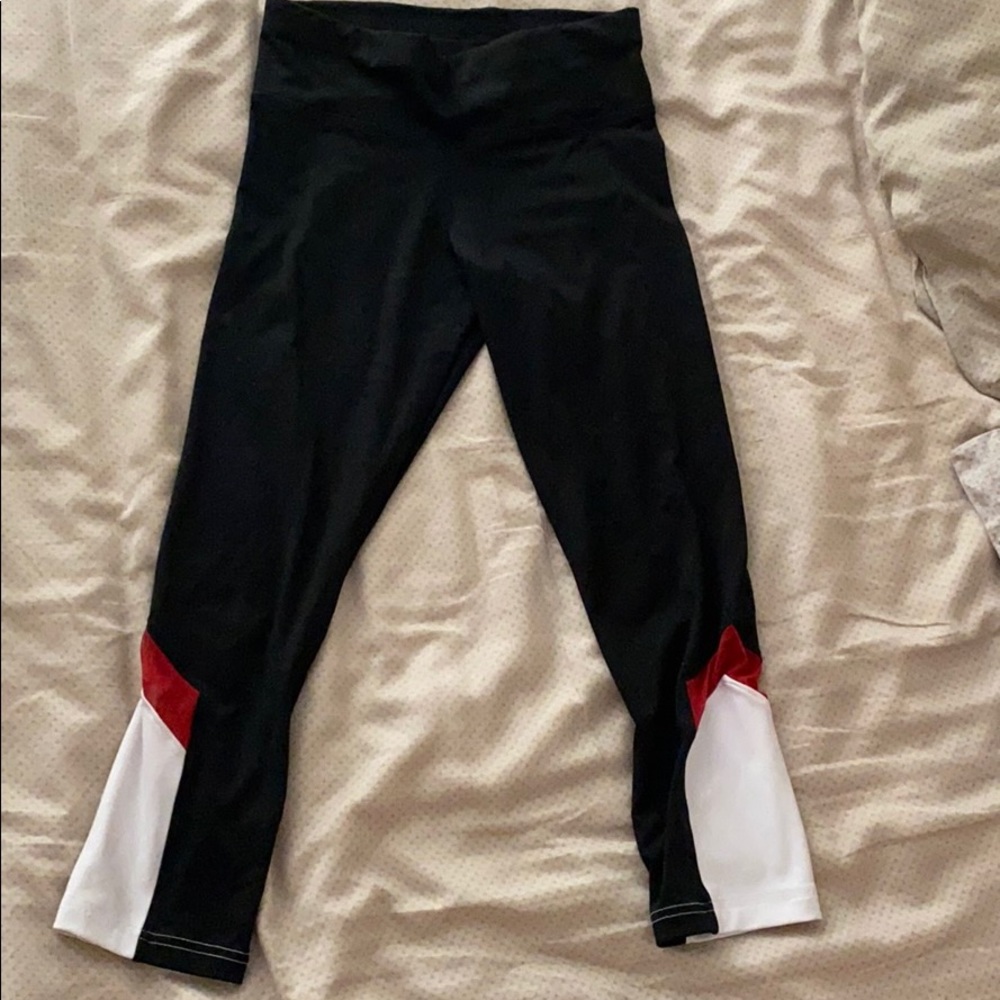 Varsity Spirit Cheer Leggings